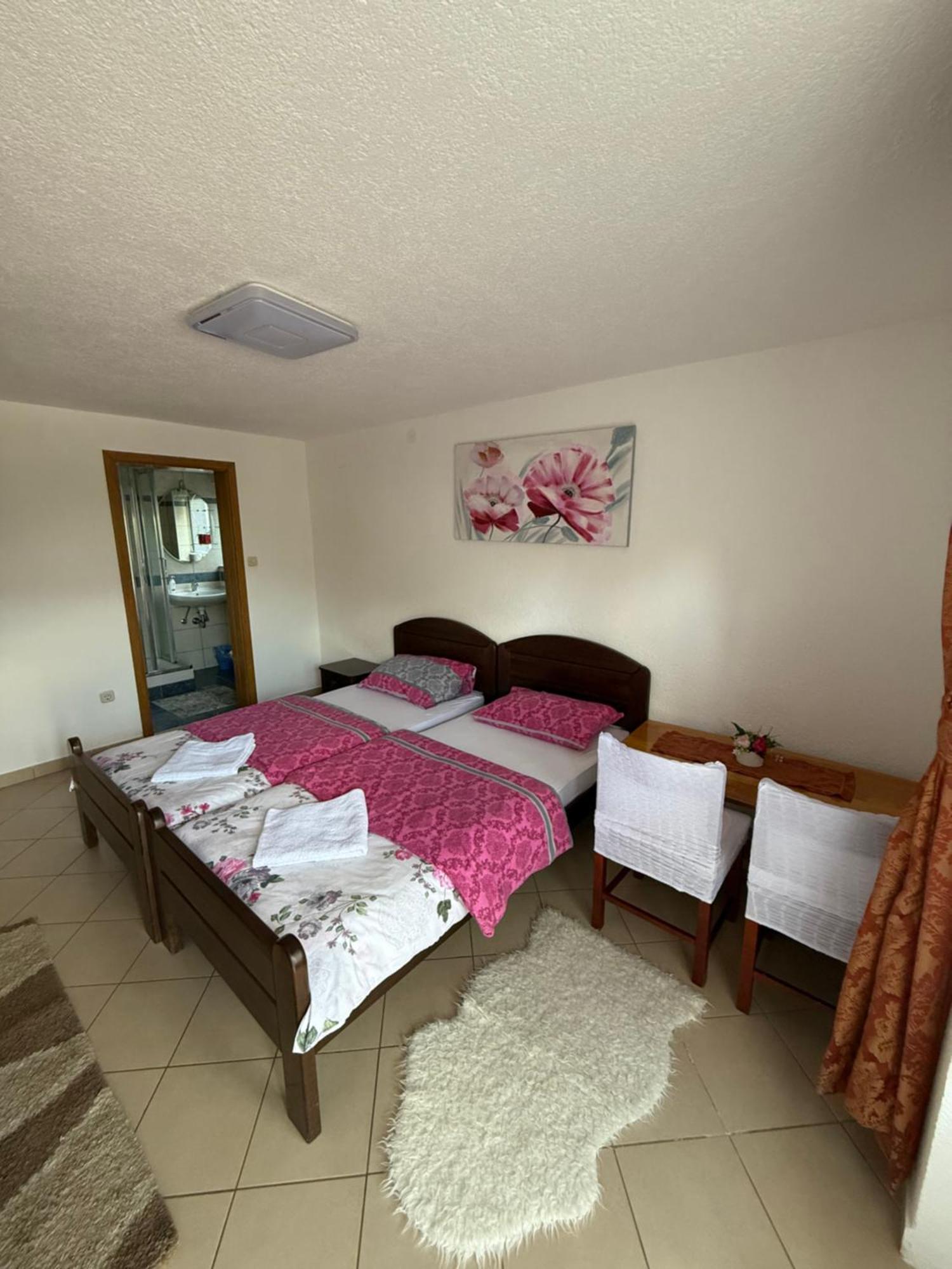 Plitvice Pension Perisic Кореница Экстерьер фото
