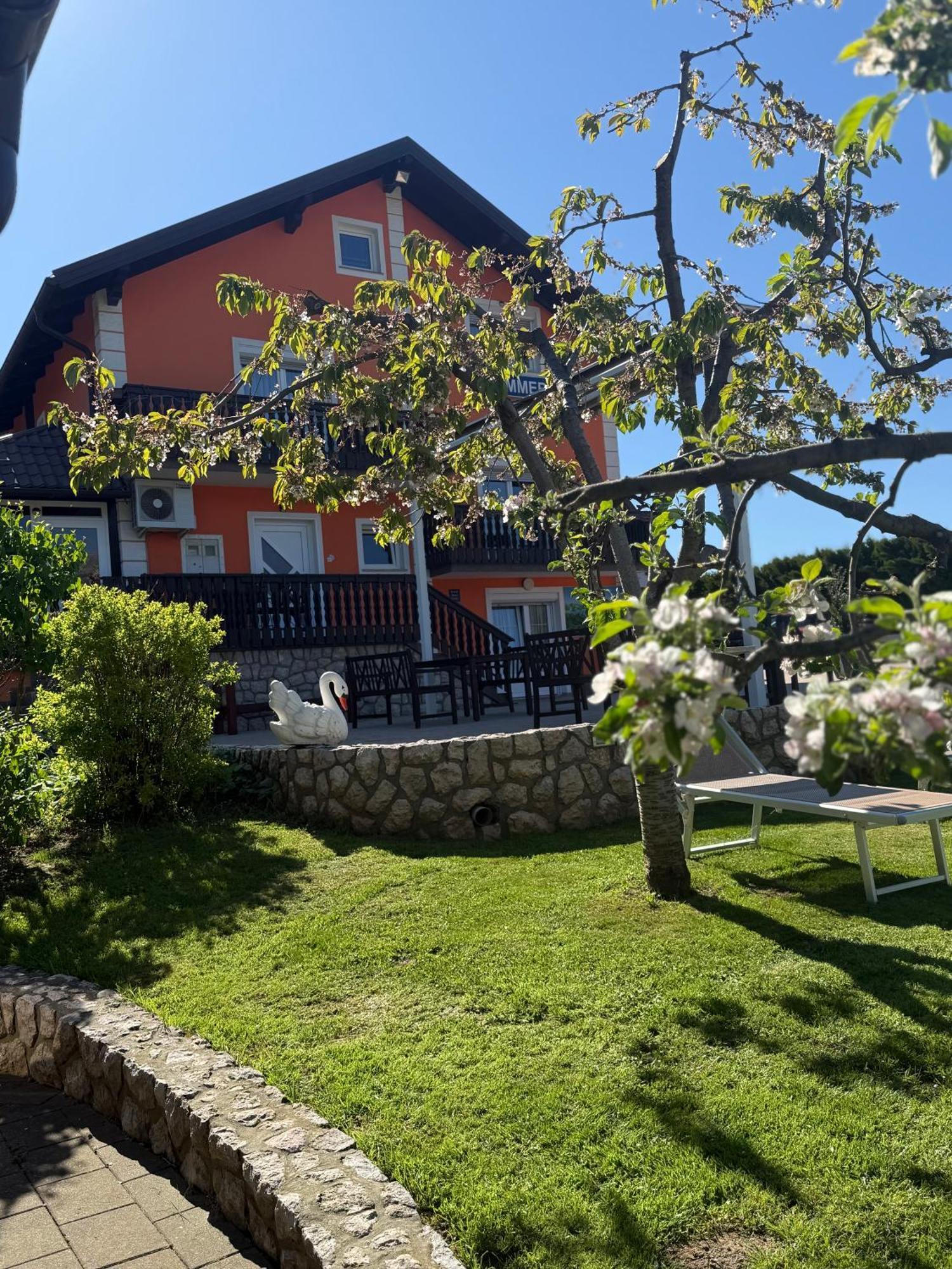 Plitvice Pension Perisic Кореница Экстерьер фото