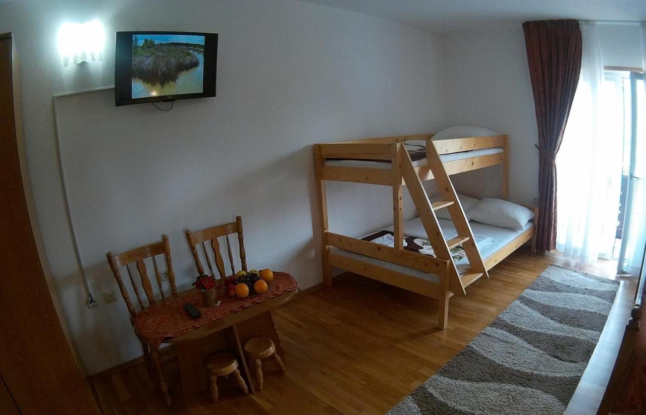 Plitvice Pension Perisic Кореница Экстерьер фото