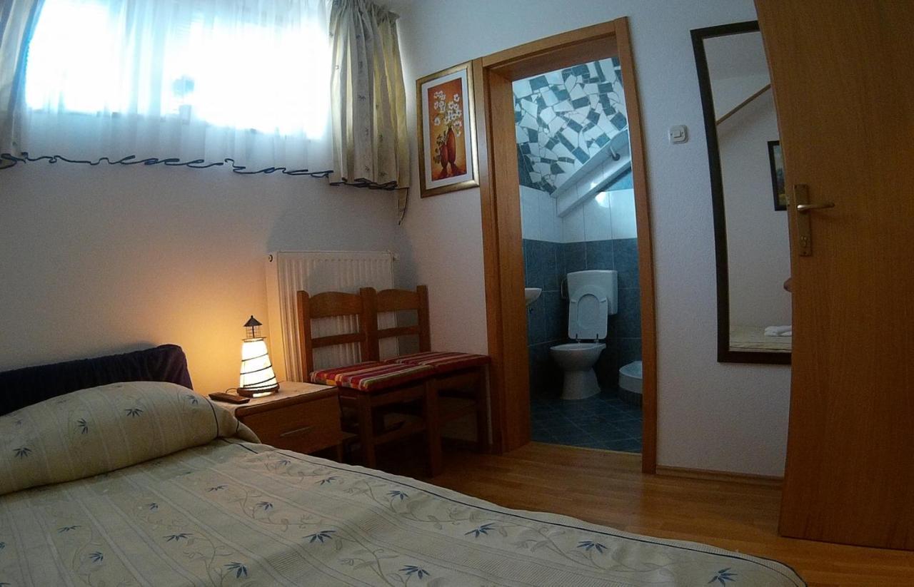 Plitvice Pension Perisic Кореница Экстерьер фото