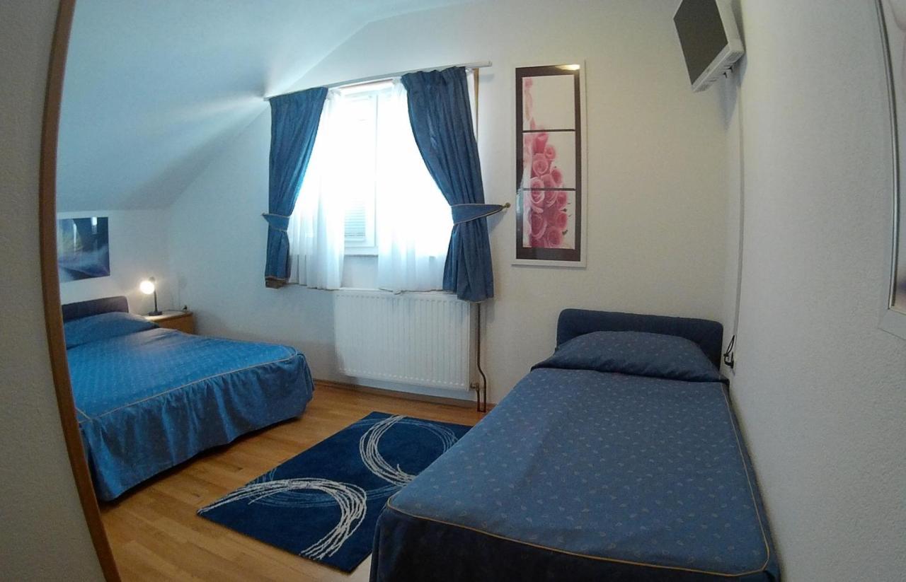 Plitvice Pension Perisic Кореница Экстерьер фото