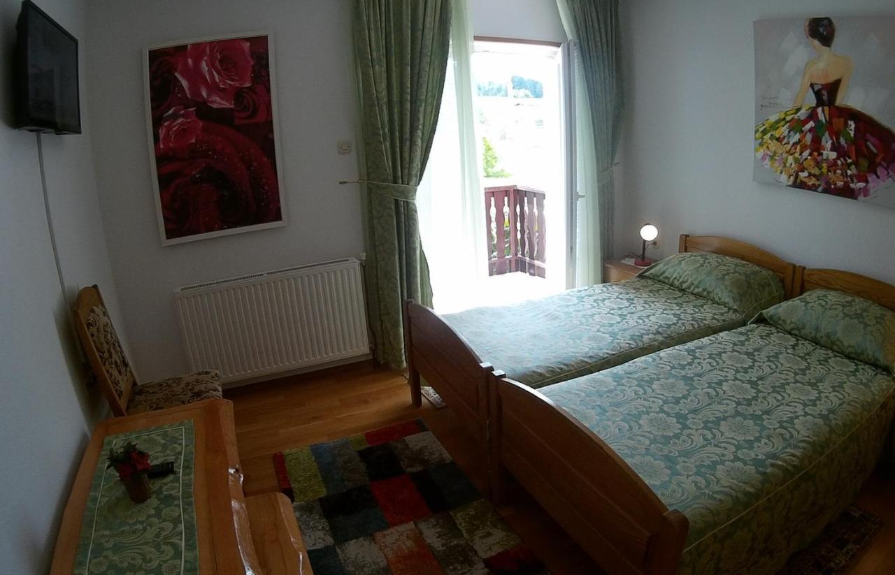 Plitvice Pension Perisic Кореница Экстерьер фото