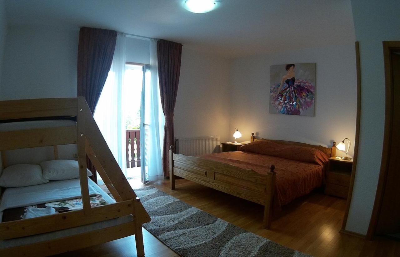 Plitvice Pension Perisic Кореница Экстерьер фото