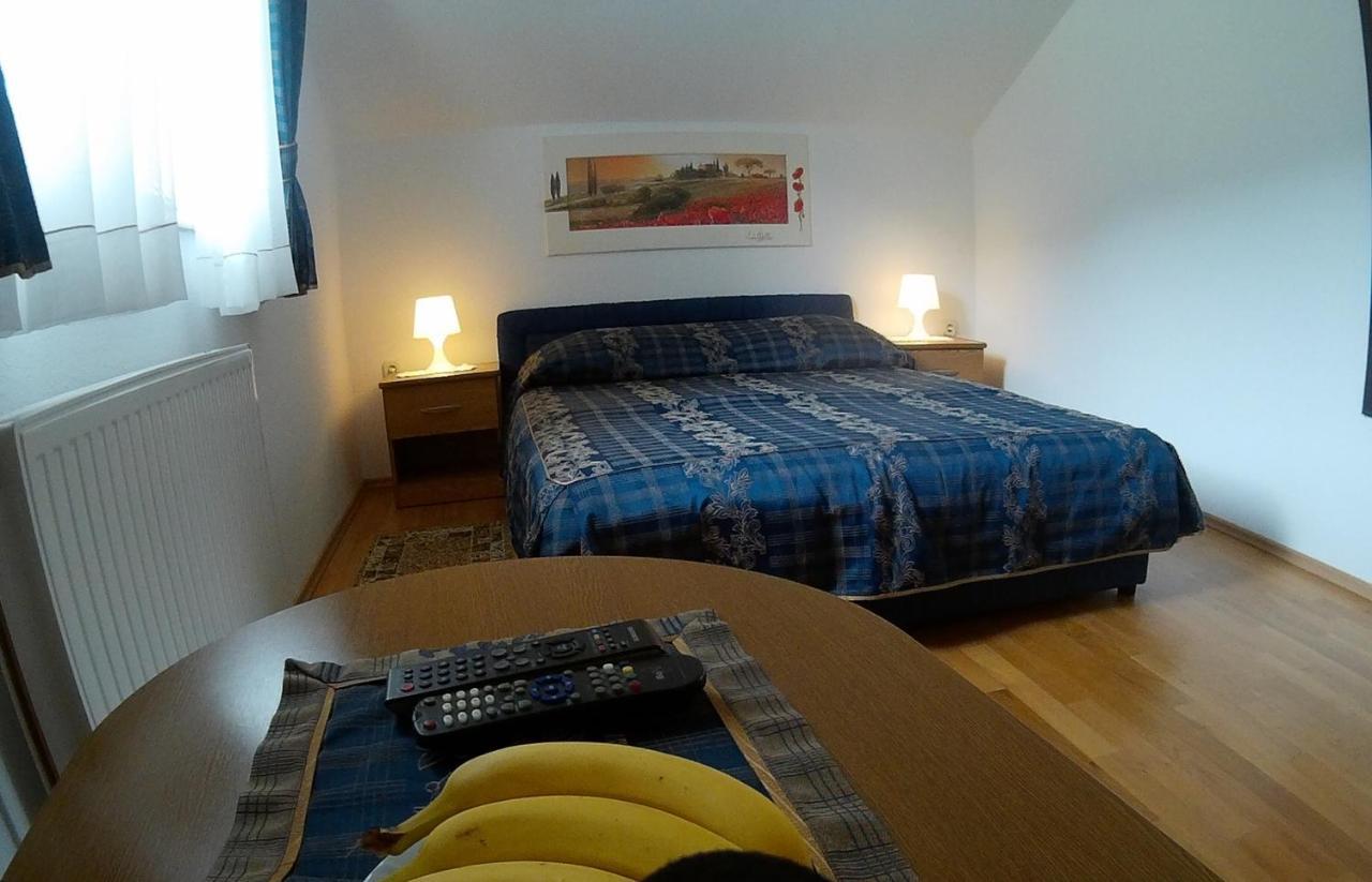 Plitvice Pension Perisic Кореница Экстерьер фото