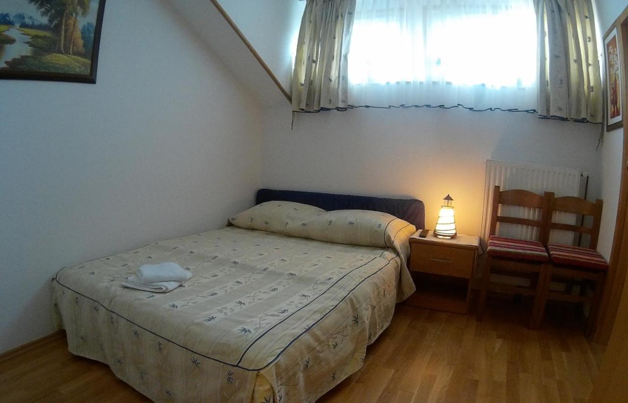 Plitvice Pension Perisic Кореница Экстерьер фото